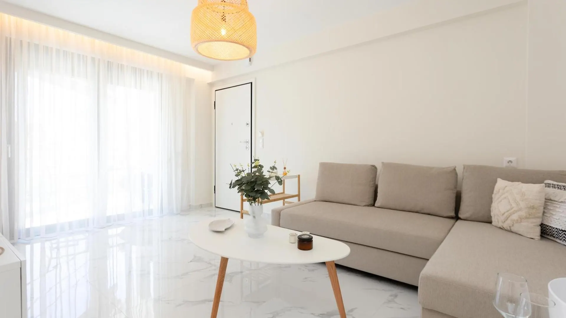 Avgerinos Apartments Polychrono