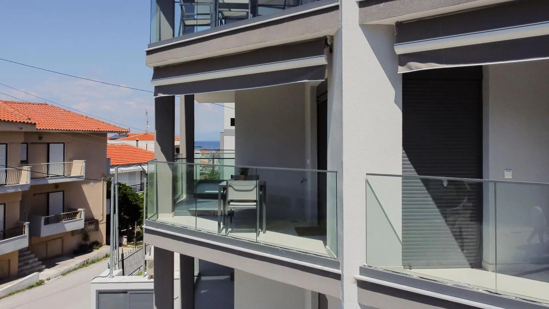 Avgerinos Apartments Polychrono 0*,  Greece