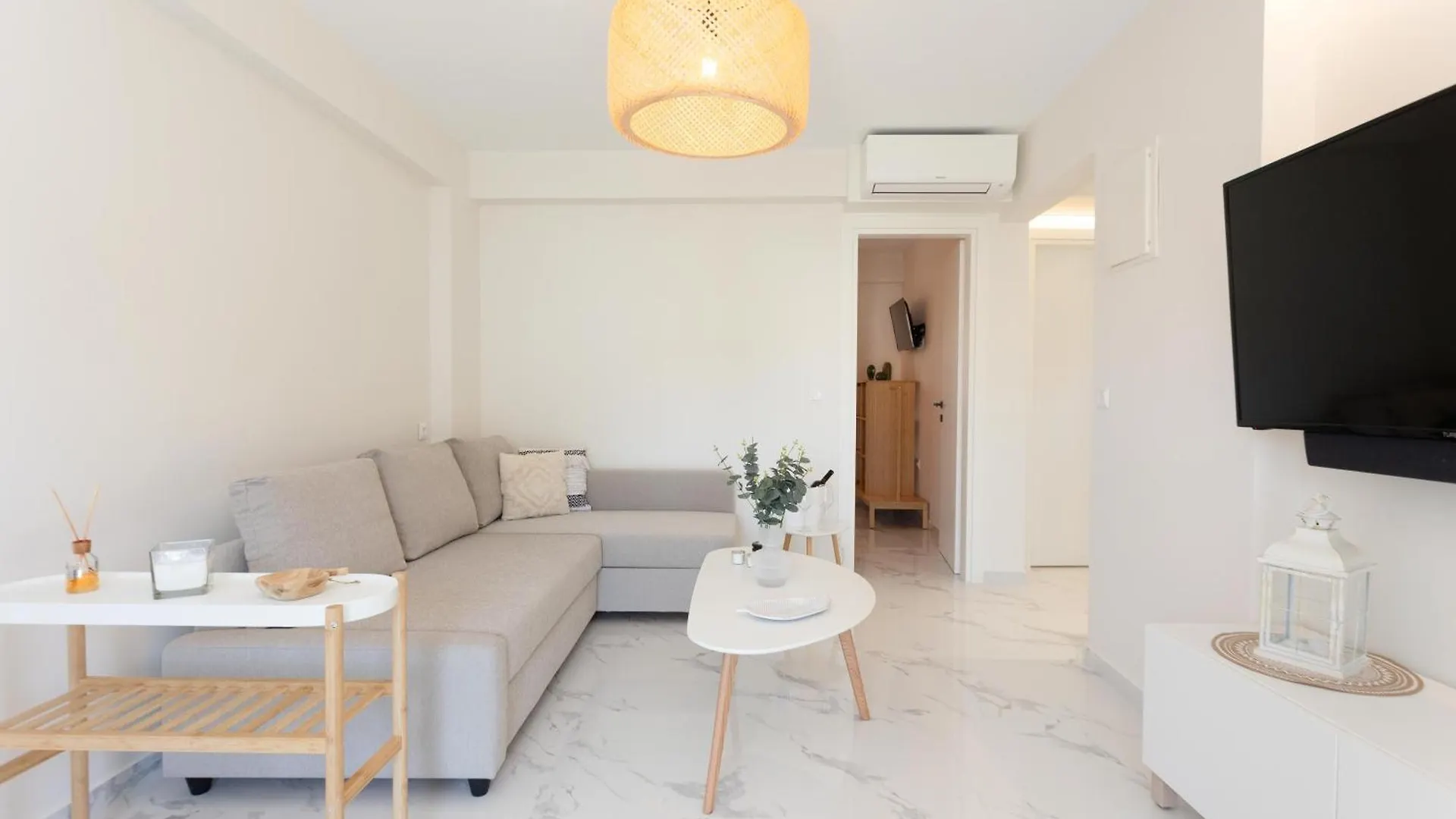Avgerinos Apartments Polychrono Greece