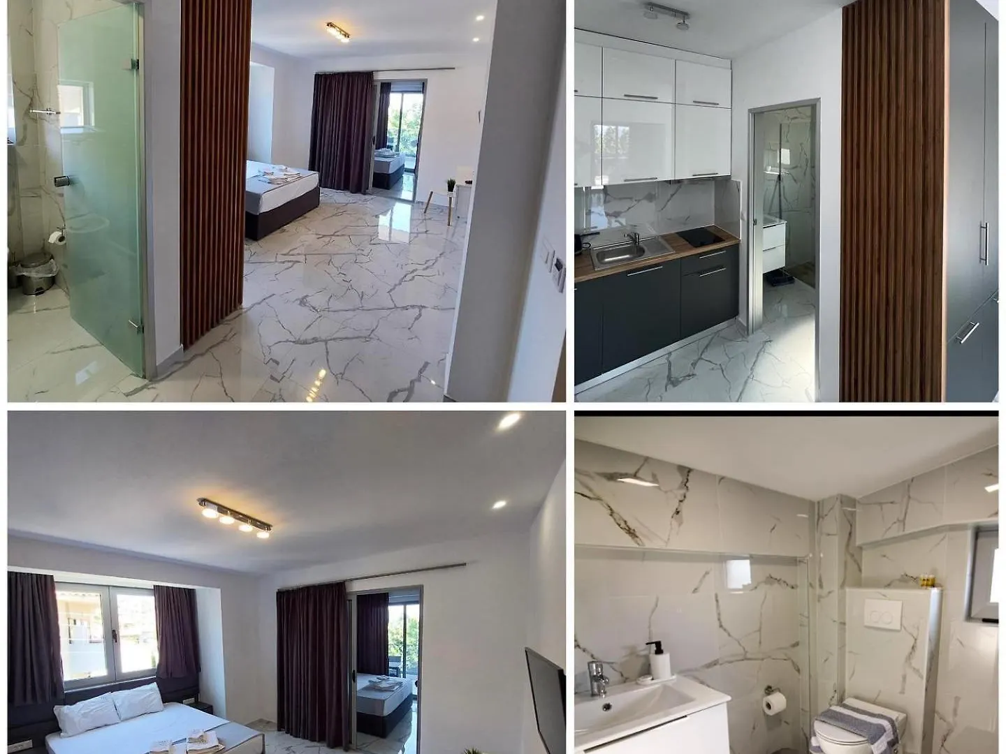 Avgerinos Apartments Polychrono 0*,  Greece