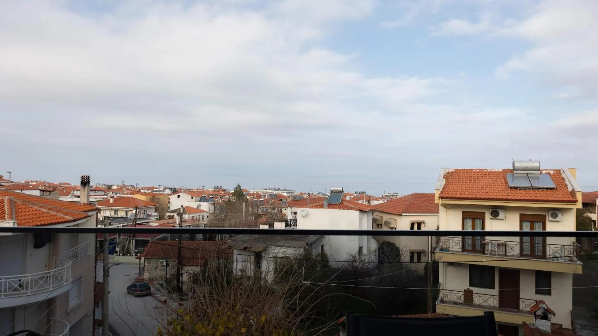 Avgerinos Apartments Polychrono