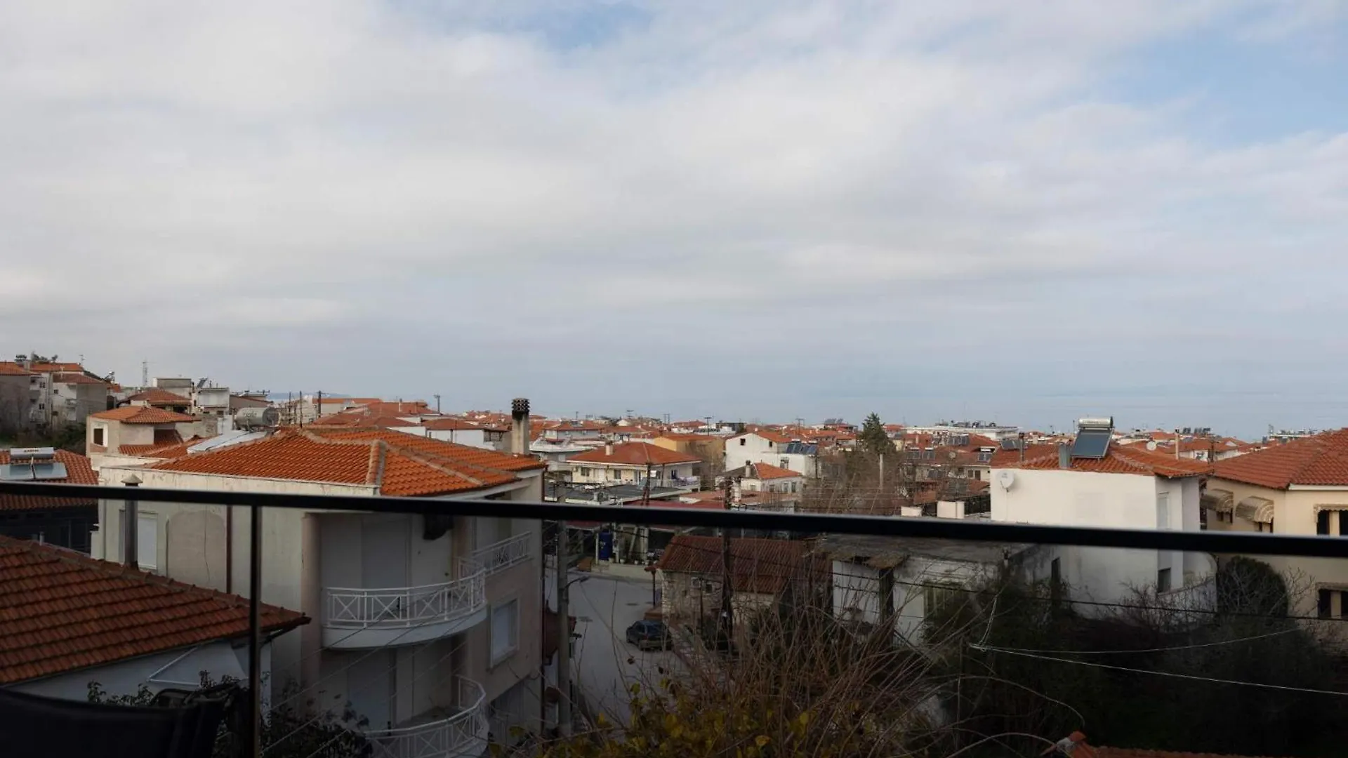 Avgerinos Apartments Polychrono